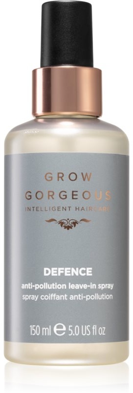 Grow Gorgeous Defence Schützender Spray mit entschlackendem Effekt 100 ml