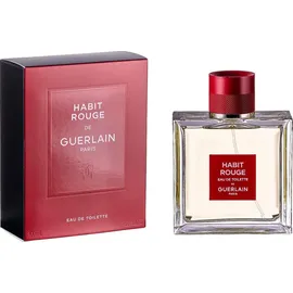 Guerlain Habit Rouge Eau de Toilette 100 ml