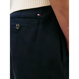 Tommy Hilfiger Chinoshorts Schwarz 34