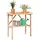 vidaXL Pflanztisch 78 cm braun