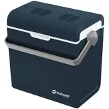 Outwell Ecocool Lite 12v 24l Steife Tragbare Kühlbox - Dark Blue - One Size
