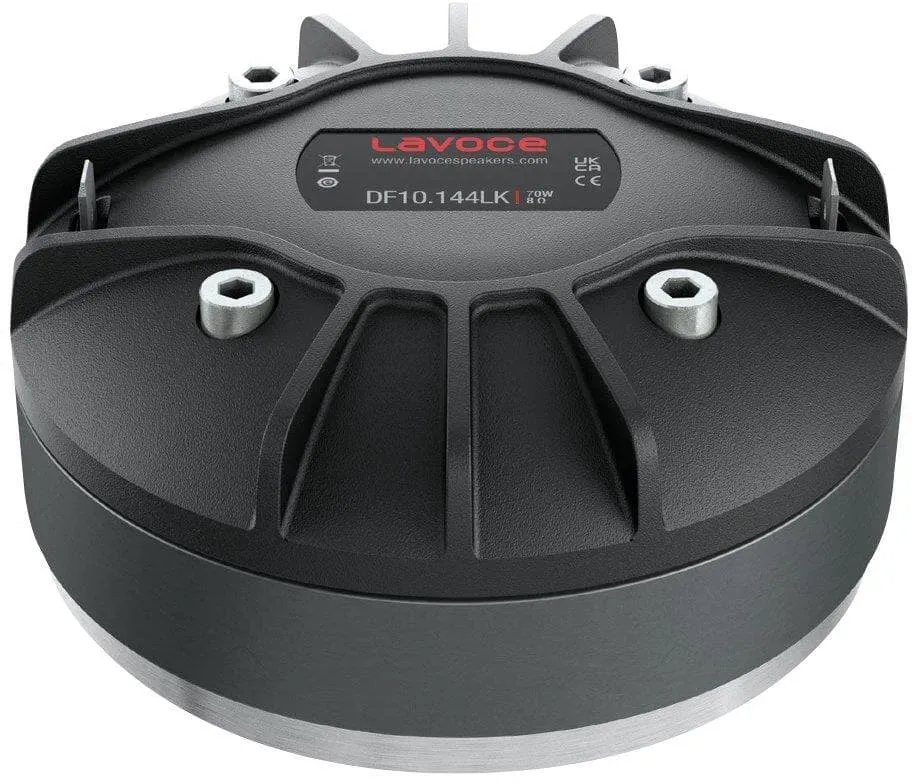 LAVOCE DF10.144LK 1" Kompressionstreiber, Ferrit