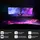 Arozzi Arena Gaming-Tisch Deep Purple Galaxy