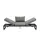 Zebra Technologies Fly Lounge 3-Sitzer graphite