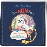 Tonies Hörbuch Das NEINhorn & Das NEINhorn und die SchLANGEWEILE