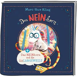 Tonies Hörbuch Das NEINhorn & Das NEINhorn und die SchLANGEWEILE