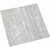 vidaXL Bodenbelag, Bodenplanken PVC