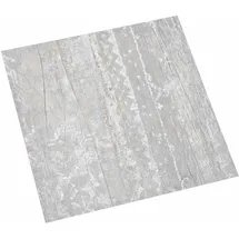 vidaXL Bodenbelag, Bodenplanken PVC