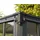CANOPIA Ledro 3 x 4,3 m grau