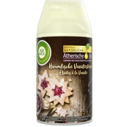 AIR WICK Freshmatic Max Nachfüller, 250 ml, Nachfüllduft passend für Freshmatic Max Complete Spender, Himmlische Vanillesterne