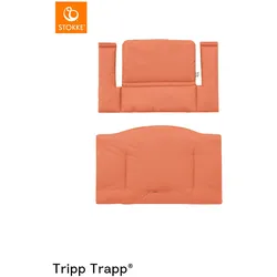 Stokke® TRIPP TRAPP® Classic Sitzkissen Organic Cotton, braun
