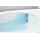 Duravit ME by Starck Hero Edition Wand-WC mit WC-Sitz Weiß glänzend