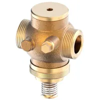 Danfoss Durchgangsventil 065B0792 DN 20, Kvs 6,3, Rg-5, Außengewinde