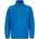 Sweat Herren Rollkragenpullover blau