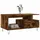furnicato Couchtisch Moderner Braun Holzwerkstoff 90 x 49 x 45 cm