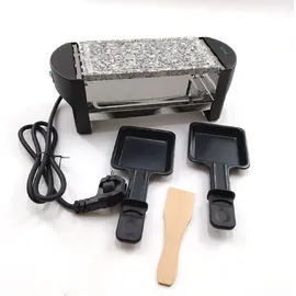 Cecotec Raclette Cheese-Grill 3200 Pocket AllStone. & Schwarz