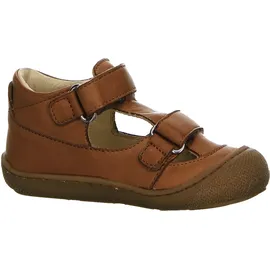 NATURINO PUFFY-Halb geschlossene Sandale braun 21