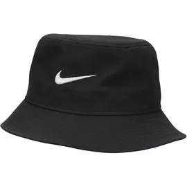 Nike Apex Swoosh Fischerhut 010 black/white S