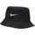 Nike Apex Swoosh Fischerhut 010 black/white S