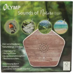 OLYMP Sounds of Nature Box