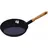 Schwarzemail Holzknechtpfanne 24 cm