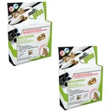 Gebo Multigebo Messing-klemmverbinder mit Außengewinde 14 mm x 1/2'' Ag - 14.320.00.14kit