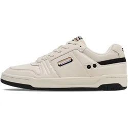 hummel Stockholm LX-E Sneaker 9289 - marshmallow/anthracite 44