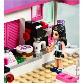 LEGO Friends Emmas Künstlercafe 41336