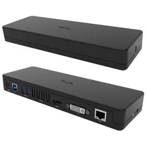 iTEC i-tec USB 3.0 - USB-C Dual Display Docking Station