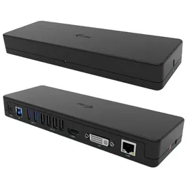 iTEC i-tec USB 3.0 - USB-C Dual Display Docking Station