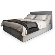 masseno Astor 160 x 200 cm Hellgrau