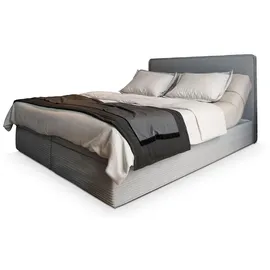 masseno Astor 160 x 200 cm Hellgrau