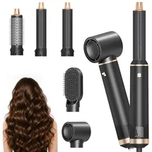 dryhsip 5 in 1 Hair Styler Classic schwarz