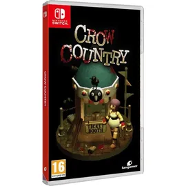 Crow Country - Edition (PEGI) (Nintendo Switch)