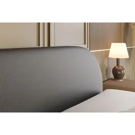 altdecor NOX 160 x 200 cm H3 Schwarz