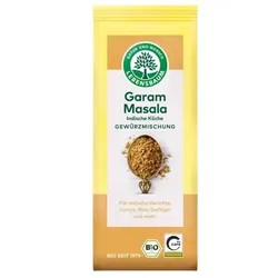 Lebensbaum Garam Masala - Indische Küche bio