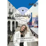 Hallwag Karten Verlag GuideMe Travel Book Hamburg – Reiseführer