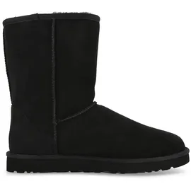 UGG Australia Classic Short Herren Schwarz 48,5