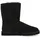 UGG Australia Classic Short Herren Schwarz 48,5