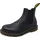 Dr. Martens 2976 Chelsea Stiefel Black Nappa 39