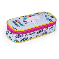 oxybag Schlamper-Etui Unicorn Love