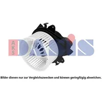 AKS DASIS Innenraumgebläse 730063N für Fiat