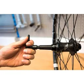 Unior Hub Genie Fahrradwerkzeuge, Schwarz, One Size