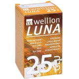 med trust italia srl Luna Blutzuckerteststreifen 25 St.