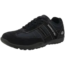 Dockers 54HT001 Herren Blau/Mehrfarbig 43