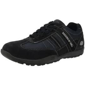 Dockers 54HT001 Herren Blau/Mehrfarbig 43