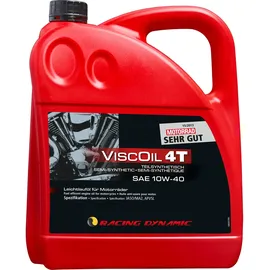 Racing Dynamic Viscoil 4T 10W-40 4 l