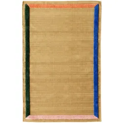 &Tradition Framed AP13 Teppich, 90 x 140 cm, sisal