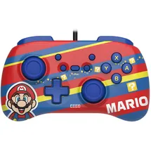 Hori Horipad Mini Controller Rot Nintendo Switch