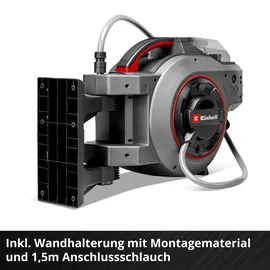 Einhell GE-HR 18/30-1 Schlauchtrommel 0,56 m grau